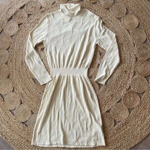 Women's Revolve Callahan Knitwear Nayeli Dress Size M NWT